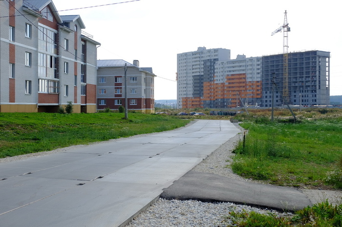 Вдоль улицы Металлургов может появиться новый жилой комплекс