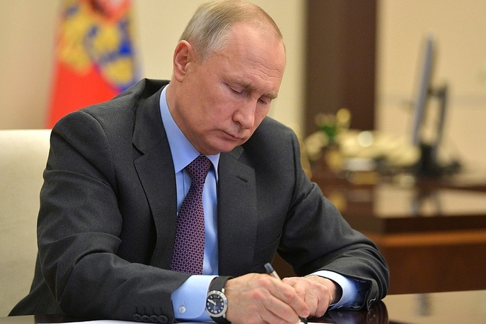 Кремль анонсировал большое выступление Путина сегодня