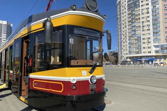 В столице Урала трамваи перестанут ходить по Куйбышева