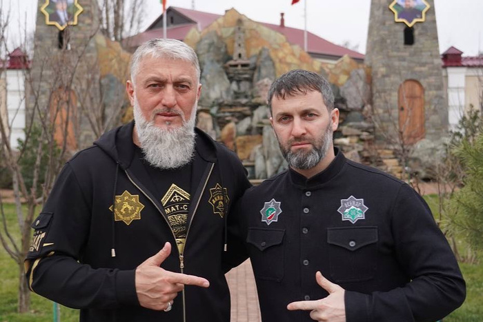 Депутат Госдумы от Чечни пообещал отрезать головы родственникам судьи Янгулбаева