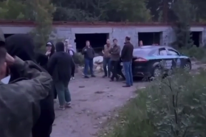 Поисковики показали, где нашли тело погибшего 6-летнего мальчика в Екатеринбурге