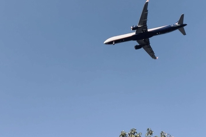 Самолёт из Екатеринбурга, вылетевший в Дубай, экстренно вернулся в Кольцово