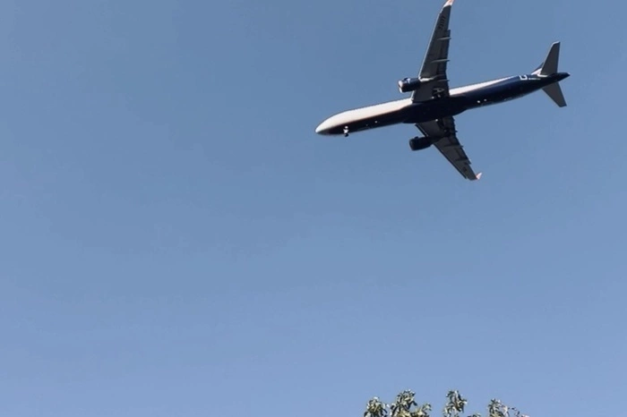 Самолёт из Екатеринбурга, вылетевший в Дубай, экстренно вернулся в Кольцово