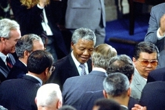 Нельсон Мандела скончался в возрасте 95 лет