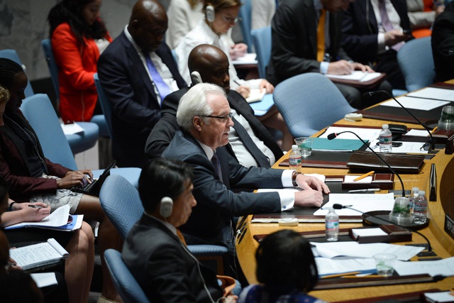 В ООН признали силовую операцию на Украине незаконной