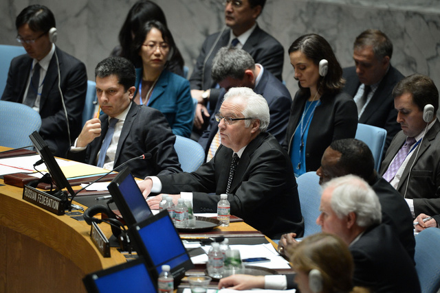 Совбез ООН разошелся во мнениях по обстрелу Мариуполя