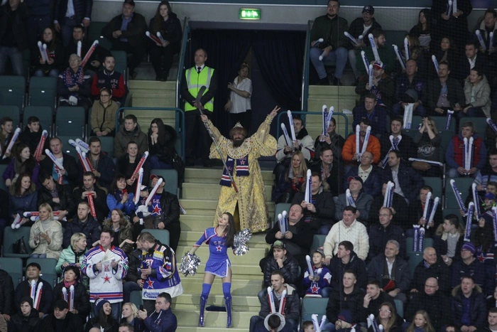 Красноярский художник установил в честь Ивана Грозного окровавленный кол