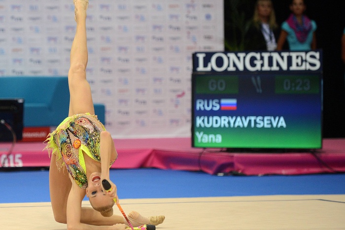 Призер ОИ-2016 гимнастка Кудрявцева завершила карьеру в 19 лет