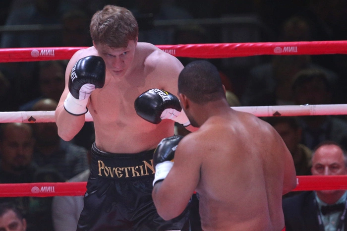 Поветкина исключили из WBC за допинг