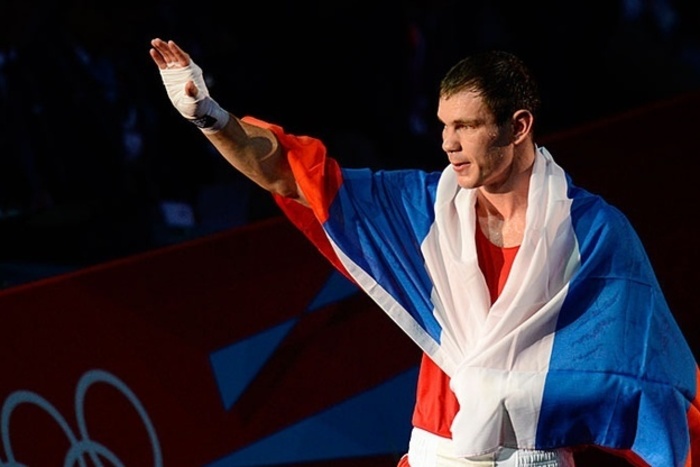 Егор Мехонцев стал лицом чемпионата мира по боксу в Екатеринбург