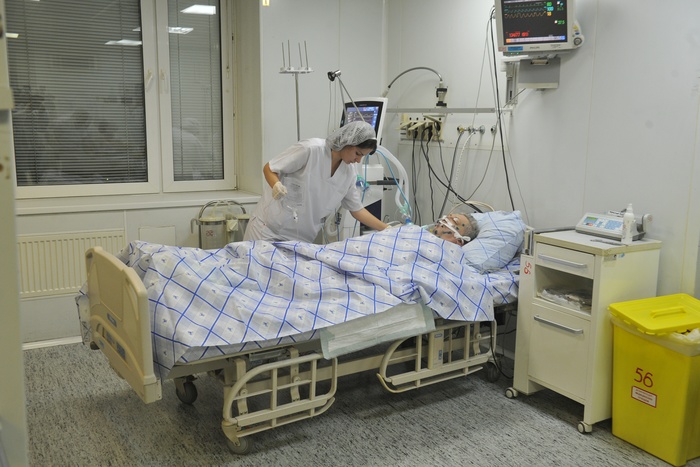 Вице-губернатор Креков заявил о планах властей перевести на карантин больницы Екатеринбурга