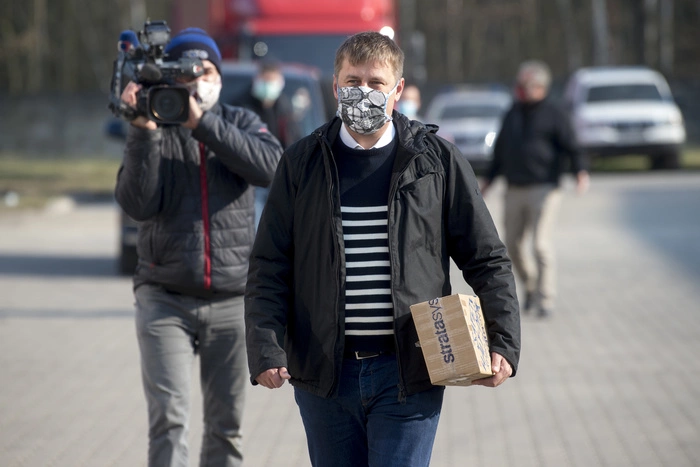 Сотрудники служб безопасности Чехии прибудут в Россию для защиты чешских дипломатов