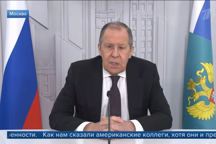Сергей Лавров: «Всем понятно, для чего Украину затягивают в НАТО»