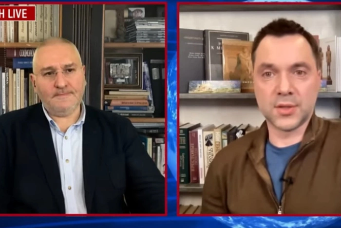 Илья Кива: Арестович — это план офиса Зеленского по устранению конкурентов