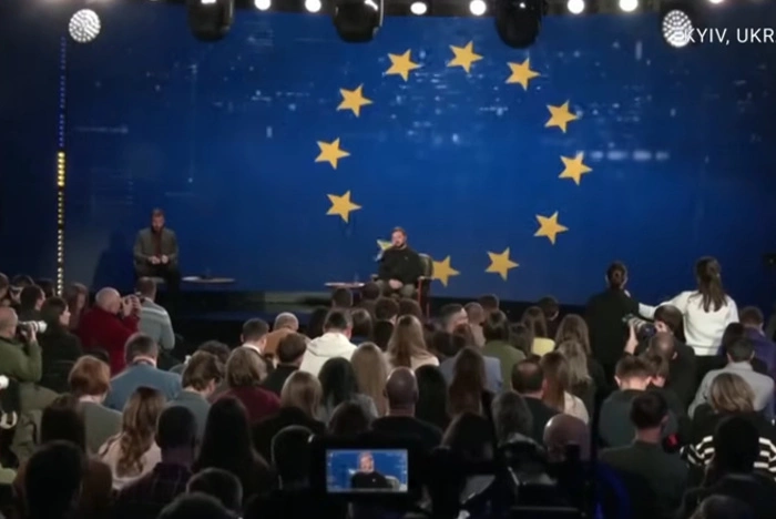 Кремль согласился с Зеленским в вопросе неактуальности мирных переговоров