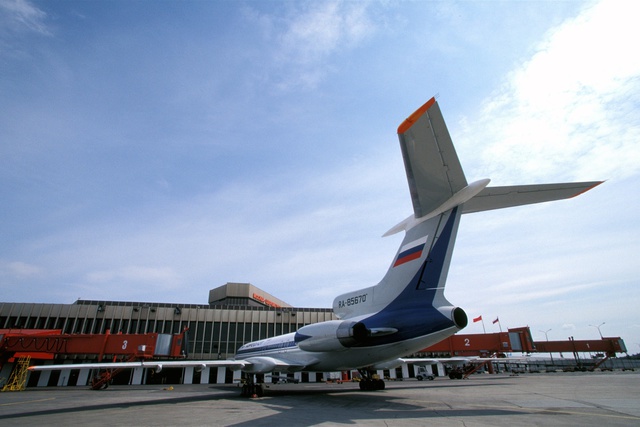 Подозрение на Эболу у пассажирки самолета в Шереметьево не подтвердилось