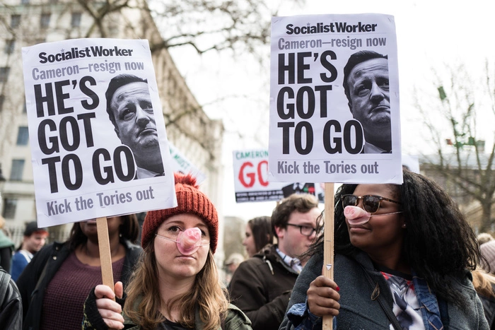 Президент России оправдал «панамское досье»