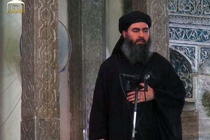 СМИ: ИГ подтвердило гибель своего лидера Абу Бакра аль-Багдади