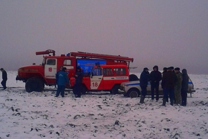 Шесть человек погибли при крушении вертолёта в Хабаровске