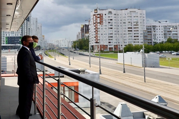 Новый отель международной сети Hyatt открылся в Екатеринбурге