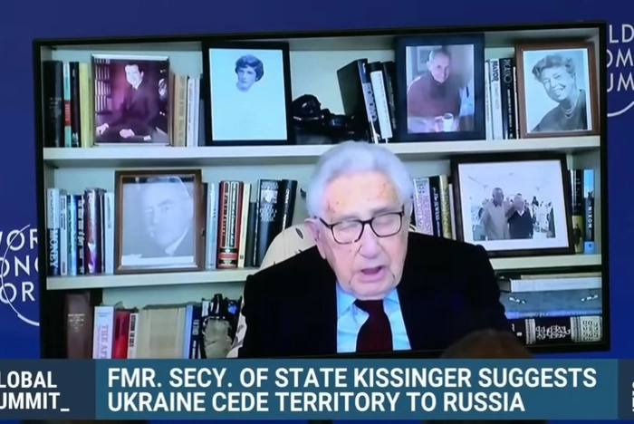 Генри Киссинджера внесли в базу украинского «Миротворца»