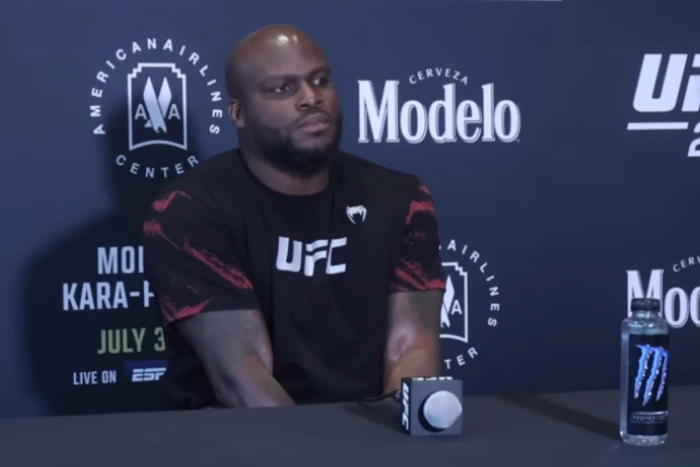 Американский боец UFC оскорбил россиян