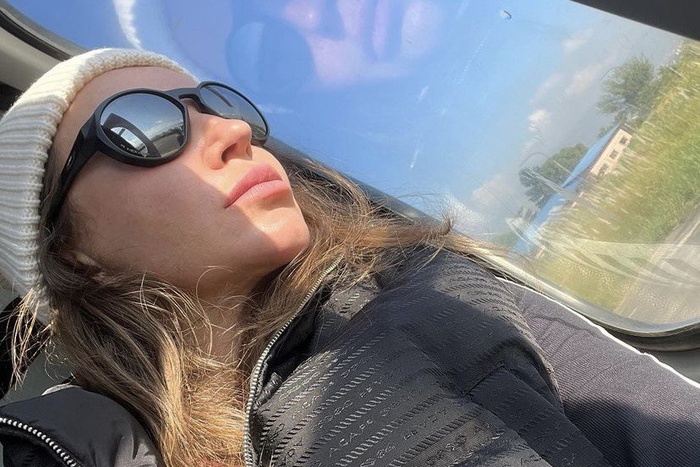 Блогер и коуч Елена Блиновская задержана при попытке покинуть страну