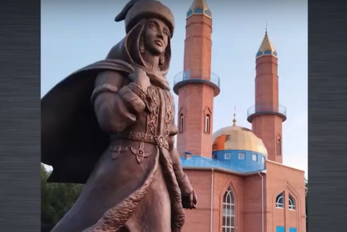 Татарской активистке не удалось поставить в Сибири памятник жене хана Кучума