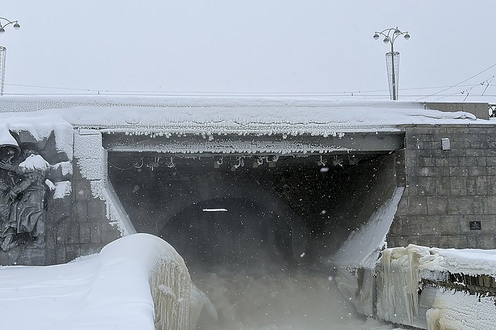 Рекорд самого холодного 9 марта за почти 30 лет побит в Екатеринбурге