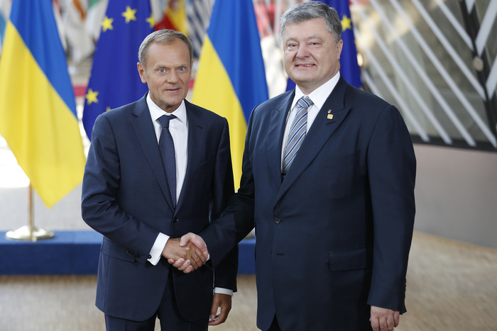 Порошенко увидел поражение Кремля в соглашении об ассоциации между Украиной и ЕС