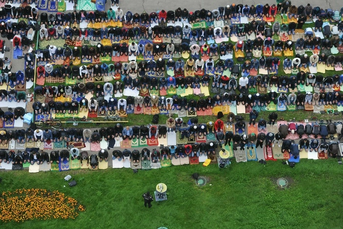 Праздник Курбан-байрам в этом году выпадает на 1 сентября