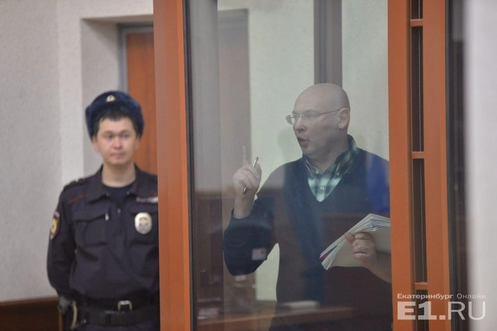 Обвиняемый в гибели судебного пристава бизнесмен выступил с последним словом