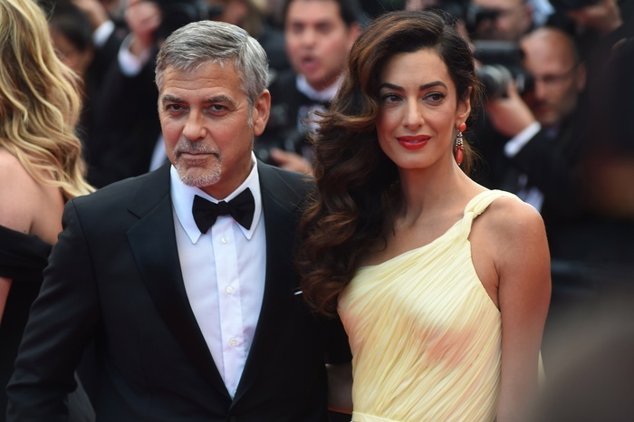 Джордж Клуни разбился во время ДТП в Италии