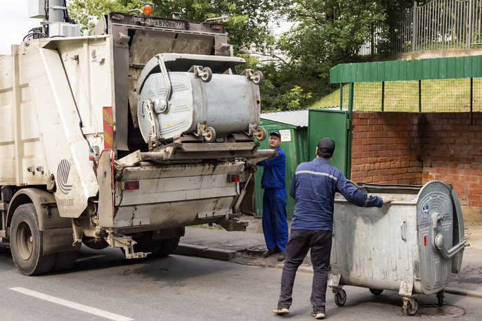 Только треть жителей Среднего Урала платит за мусор