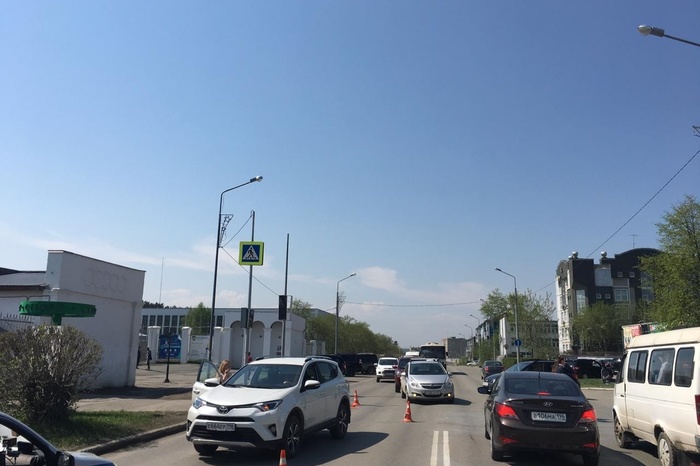 На Московском тракте погиб пешеход (ФОТО)
