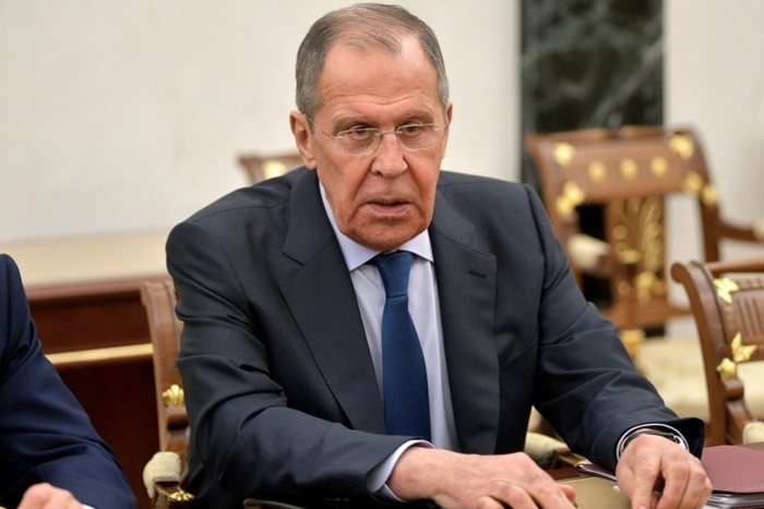 В Екатеринбург приехал министр иностранных дел Сергей Лавров