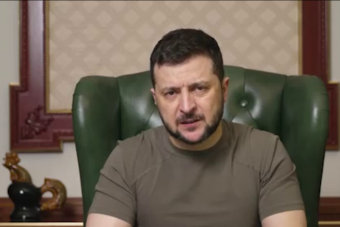 Зеленский предложил Москве обменять Медведчука на попавших в плен украинцев
