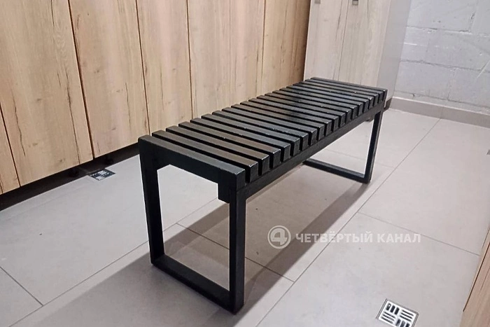 Трехлетнего ребенка ударило в лоб скамейкой в самых известных термах Екатеринбурга