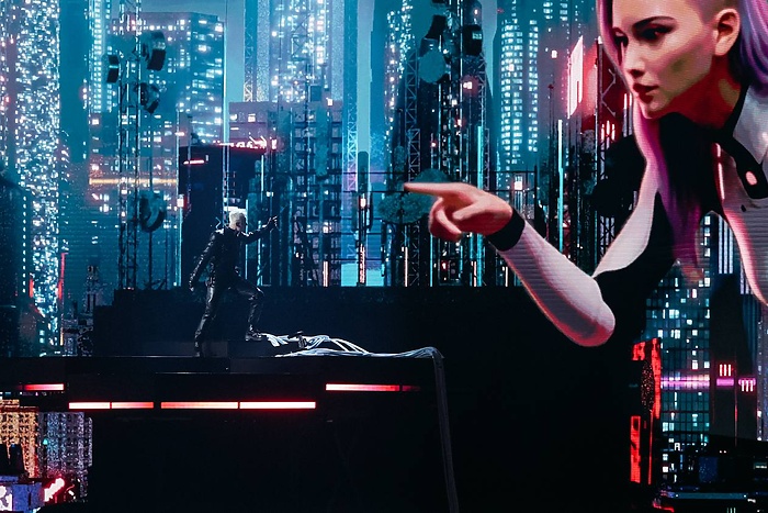 Москвич рассказал, сколько платили за участие в массовке на конкурсе «Интервидение»