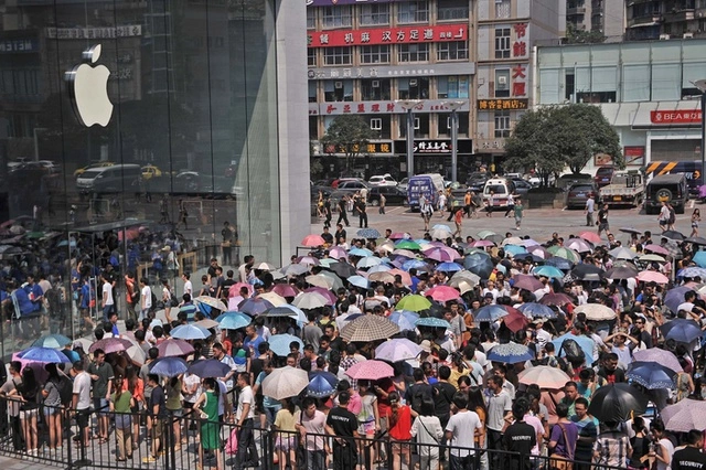 СМИ узнали подробности обучения в секретном «университете Apple»