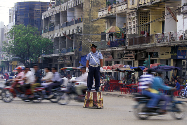 В Камбодже российские туристы смогли вернуть украденные вещи с помощью GPS