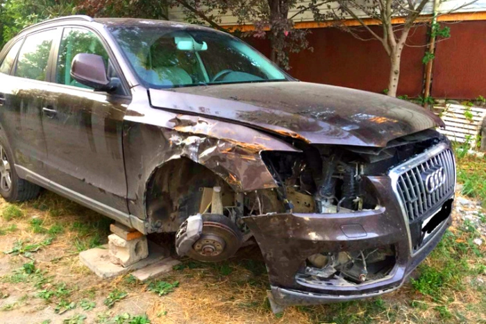 Два жителя Екатеринбурга взяты в заложники в Абхазии