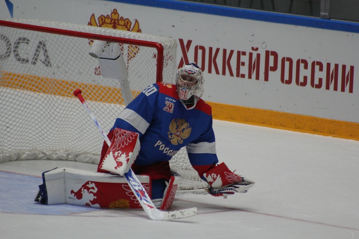 Пятерых российских хоккеистов исключили из числа участников Олимпиады