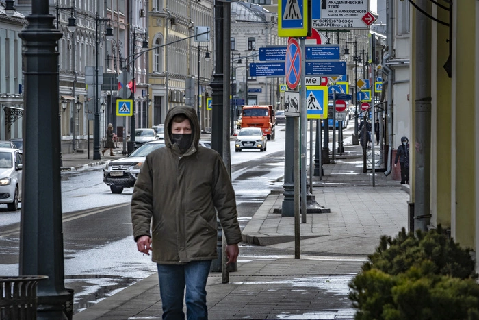 В России растёт недоверие к власти и социальное напряжение — «Левада-Центр»