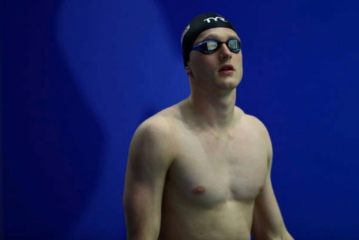 Британский пловец вслед за американцем после победы Рылова заговорил о допинге
