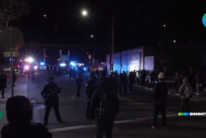 Роберт Бридж — о пощечине Уилла Смита: культура отмены сошла с ума