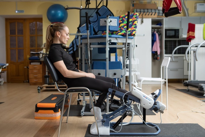 Свердловская гимнастка сломала три кости, делая сальто — видео