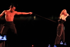 Мадонна рассталась с бойфрендом