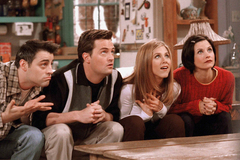 Продолжение сериала «Друзья» снимут в 2014 году