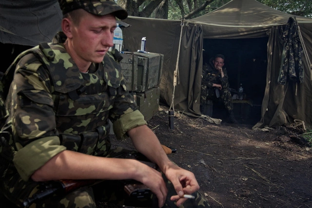 Власти Украины занижают потери в вооруженных силах